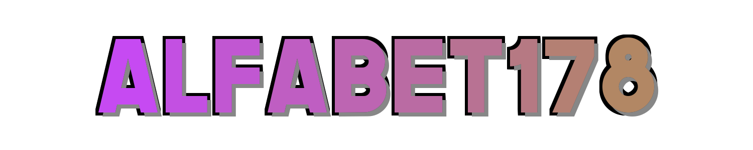 ALFABET178 Logo